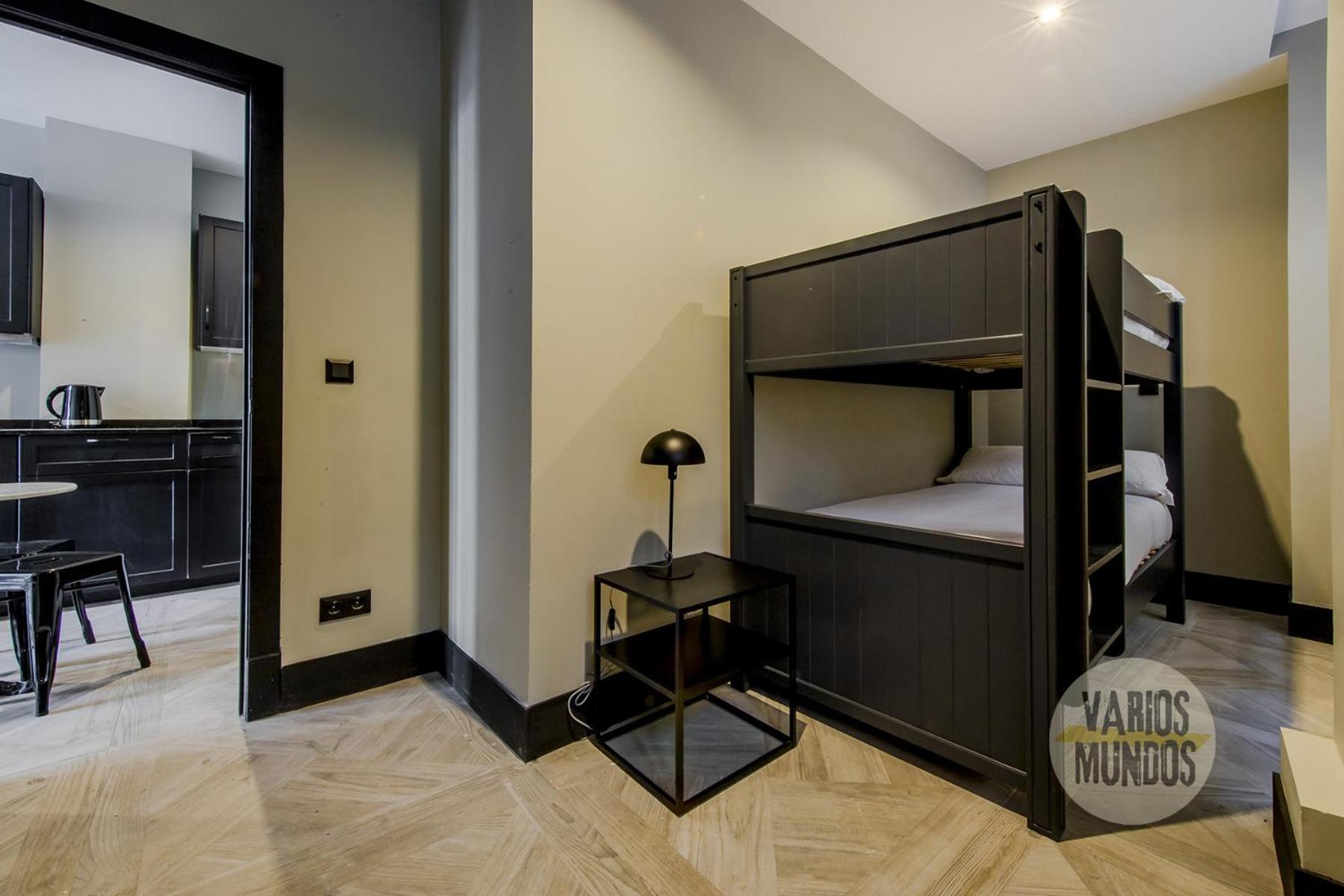 Amazing Bajo Para 5Pax En La Latina-Centro De Madrid E2 Exterior foto