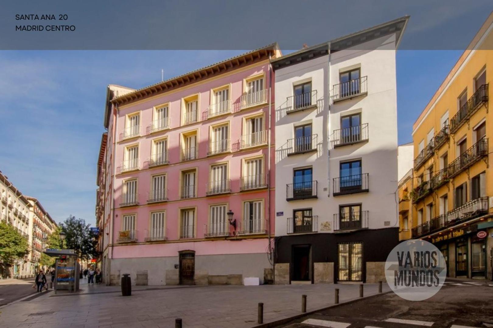 Amazing Bajo Para 5Pax En La Latina-Centro De Madrid E2 Exterior foto